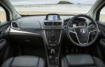 Vauxhall Mokka 2012 года